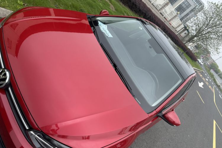 Used Volkswagen Polo 2019 Plus 1.5L Automatic Panoramic Enjoyment Edition Roof