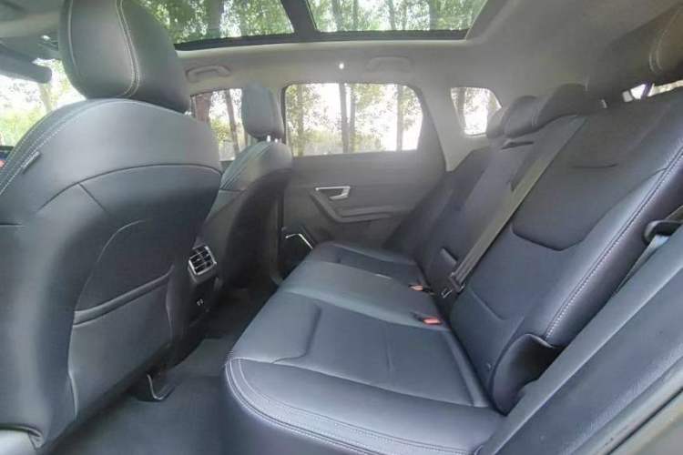 Used BYD Song Pro 2019 1.5T Automatic Luxury Model