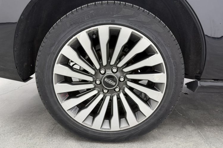 Used Lincoln Navigator 2020 3.5T Prestige Edition Exterior 4