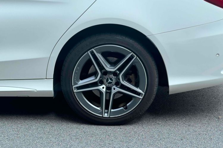 Used Mercedes-Benz C-Class 2019 C 260 Estate
