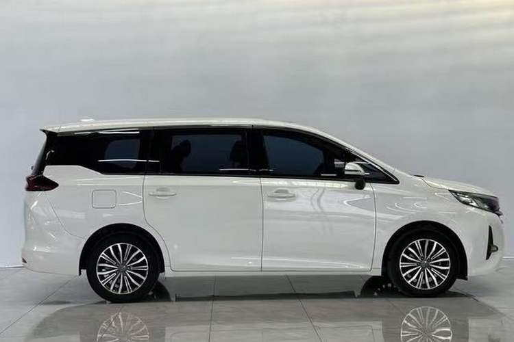 Used GAC Trumpchi M6 2019 270T DCT Luxury Edition (6-seater) China VI