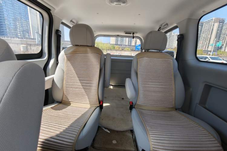 Used JAC Refine M3 2021 IKEA High-Power Edition 1.5T Luxury Smart Model