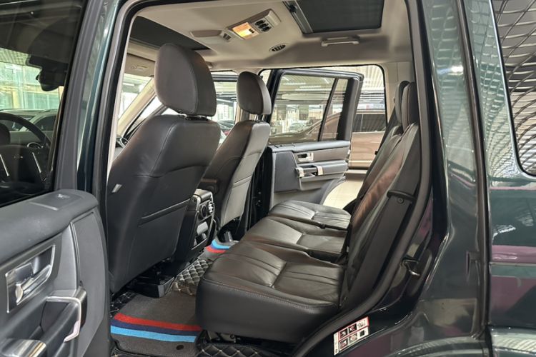 Used Land Rover Discovery 2015 3.0 SC V6 HSE
