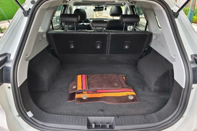 Used Chery Tiggo 8 2019 1.6 TGDI Automatic Luxury Model