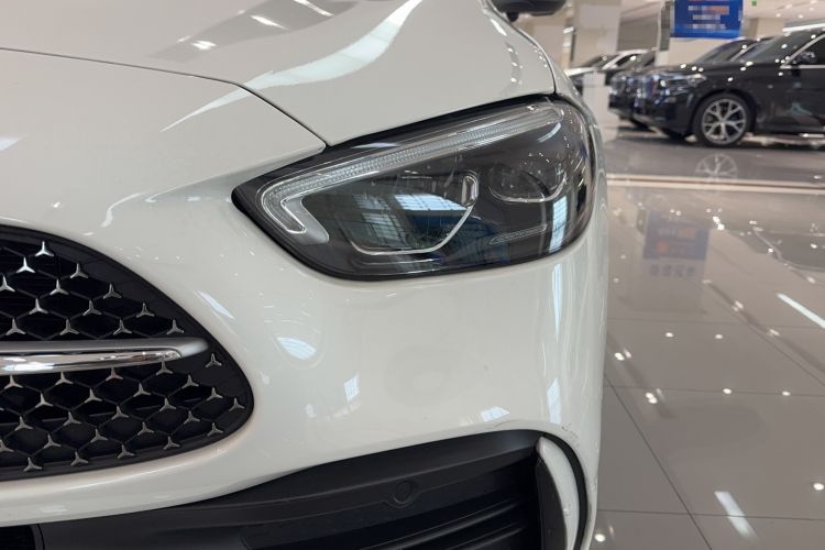 Used Mercedes-Benz C-Class 2024 Restyled C-Class 260 L Sport Edition Exterior 3