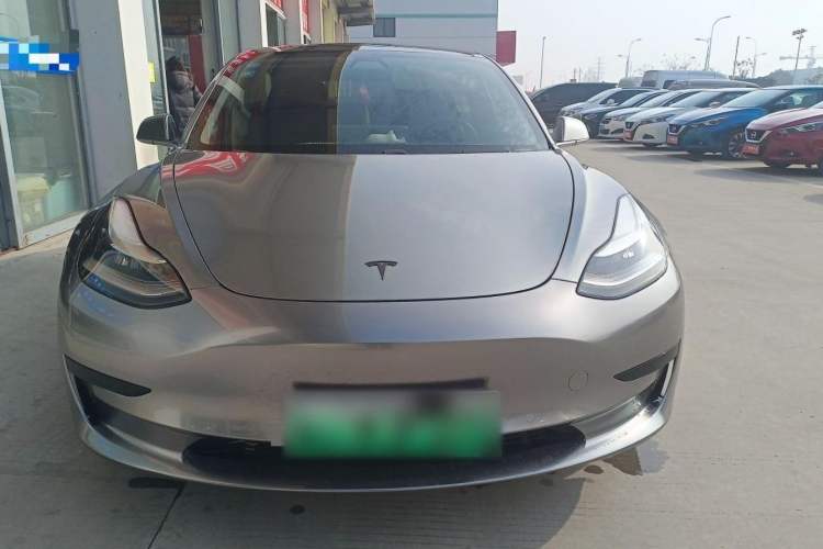 Used Tesla Model 3 2019 Standard Range Rear-Drive Upgraded Version