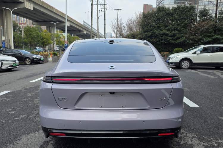 Used Nio ET5 2025 75 kWh