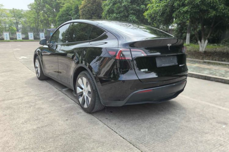 Used Tesla Model Y 2022 Revised Version Rear-Wheel Drive
