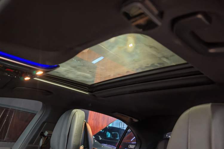 Used Mercedes-Benz C-Class 2023 Revised C 200 L Sport Edition Headliner