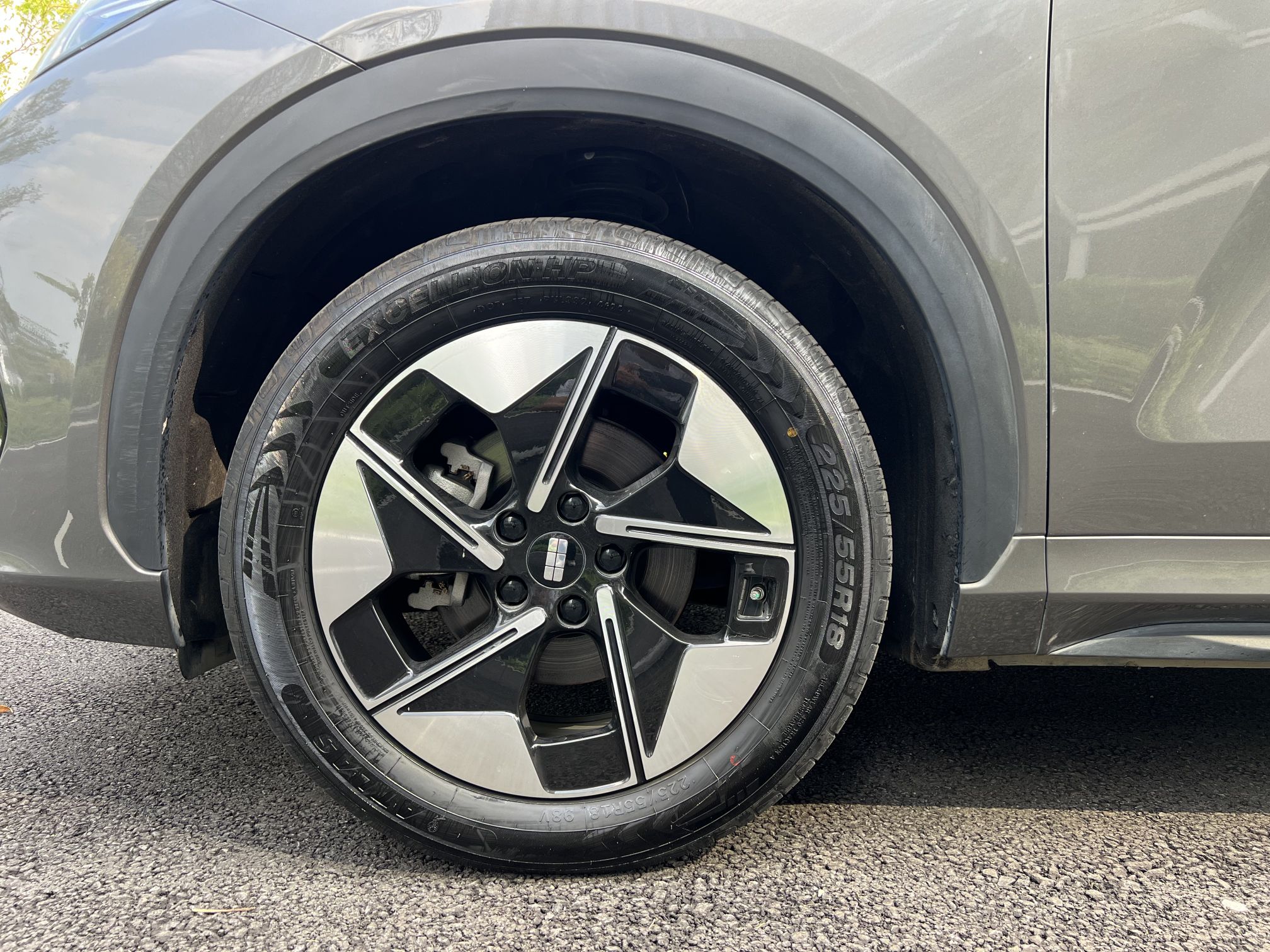 Geely Galaxy E5 2024 530km Long-Range Version — снимка 17