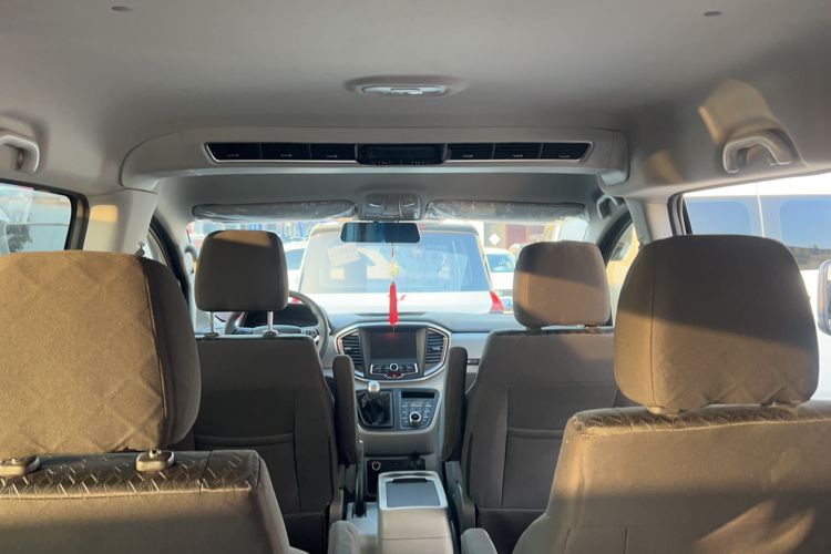 Used JAC Refine M4 2019 Business Series 2.0L Manual - China VI Standard
