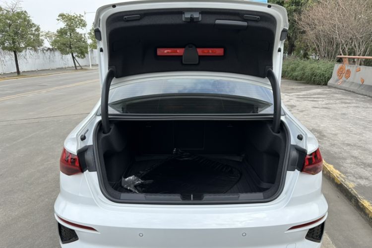 Used Audi A3 2024 A3L Limousine 35 TFSI Fashion Sport Model
