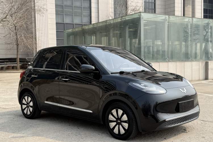 Used Wuling Bingo 2023 333 km Enjoyment Version