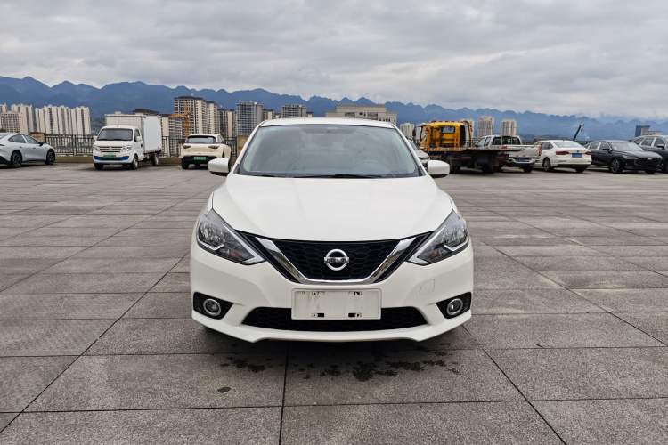 Used Nissan Sylphy 2019 Classic 1.6XL CVT Luxury Edition