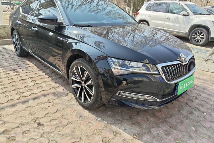 Used Skoda Superb 2024 TSI280 DSG Luxury Edition

