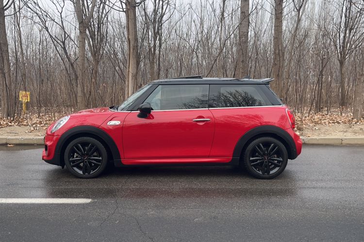 Used MINI MINI 2017 2.0T COOPER S for Car Enthusiasts