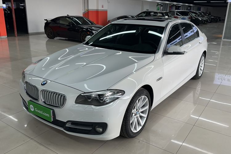 Used BMW 5 Series 2014 535Li Leading Model