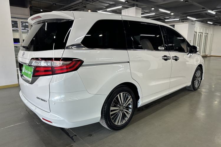 Used Honda Odyssey 2018 2.4L Smart Edition