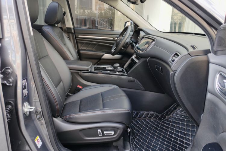 Used GAC Trumpchi GS8 2020 390T Two-Wheel Drive Luxury Smart Connectivity Commemorative Edition (7 Seats)