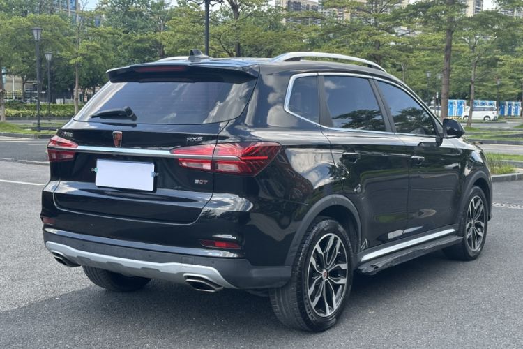 Used Roewe RX5 2018 30T Two-Wheel Drive Automatic Internet Platinum Edition
