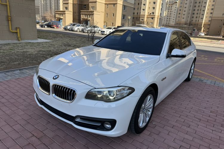 Used BMW 5 Series 2014 520Li Elegant Model