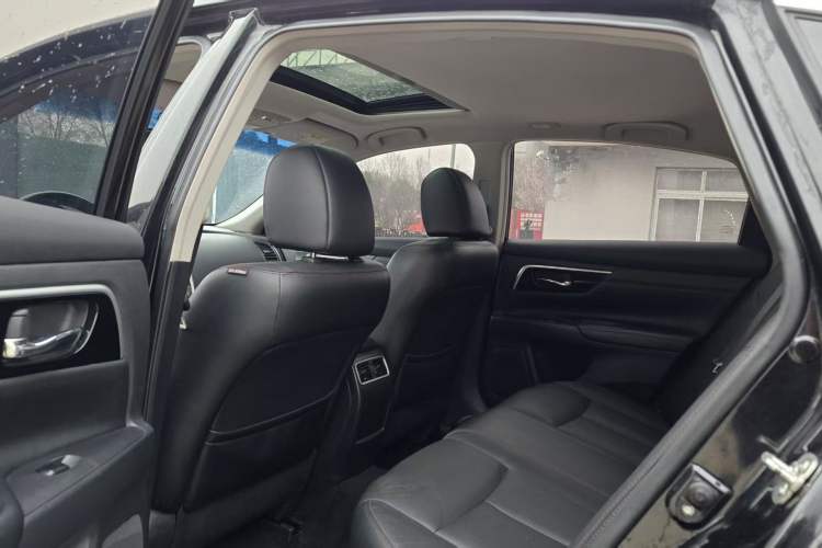 Used Nissan Teana 2018 2.0L XL Smart Upgrade Edition