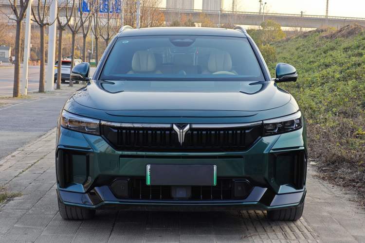 Used VOYAH FREE 2024 Ultra-Long Range Intelligent Driving Version
