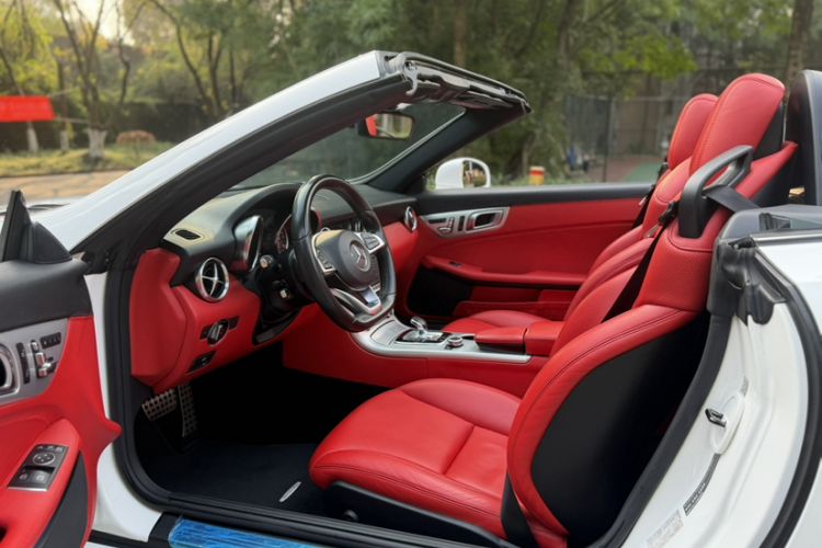 Used Mercedes-Benz SLC 2016 SLC 200 Dynamic Edition