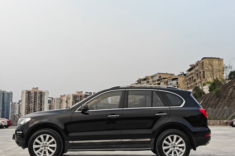 Used Haval H8 2015 2.0T Two-Wheel Drive Comfort Version
