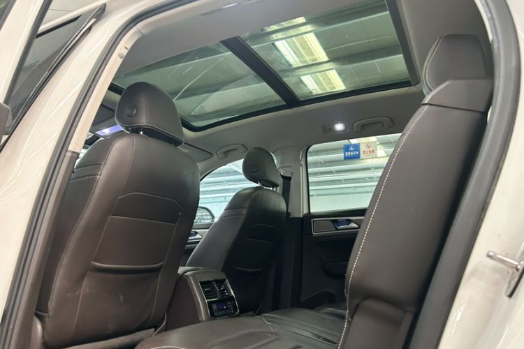 Used Volkswagen Teramont 2019 380TSI Four-Wheel Drive Luxury Version China VI Standard