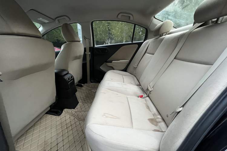 Used Honda City 2015 1.5L CVT Comfort Version
