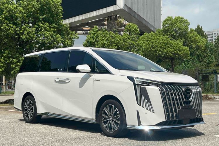 Used GAC Trumpchi M8 2024 Master Series 400T Prestige Edition