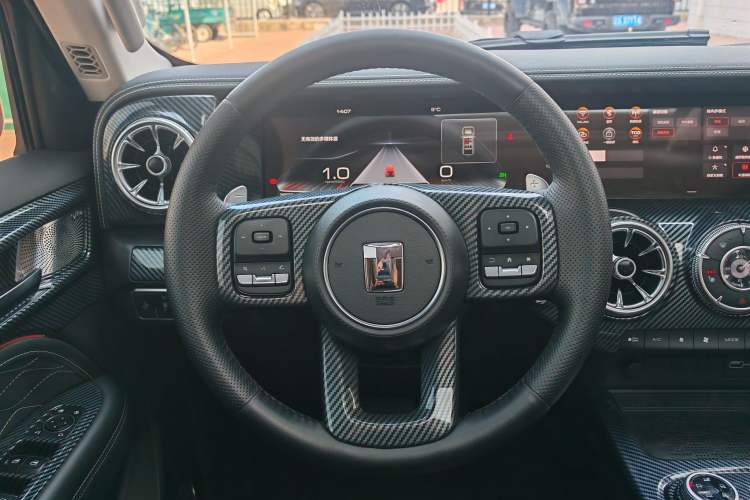 Used Tank 300 2024 2.0T Conqueror
