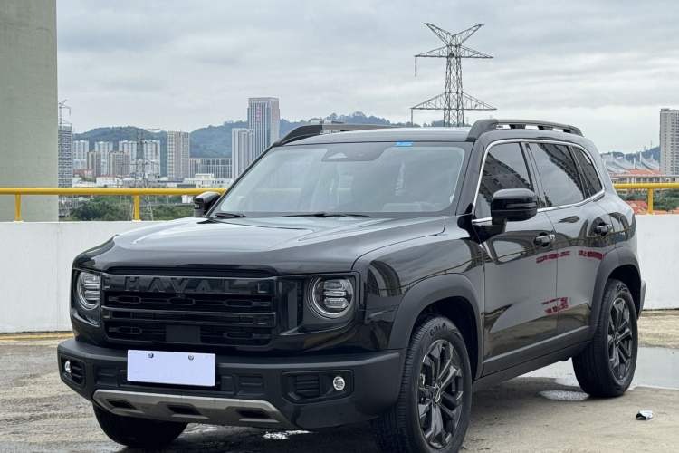 Used Haval DARGO 2024 1.5T DCT Border Collie Edition