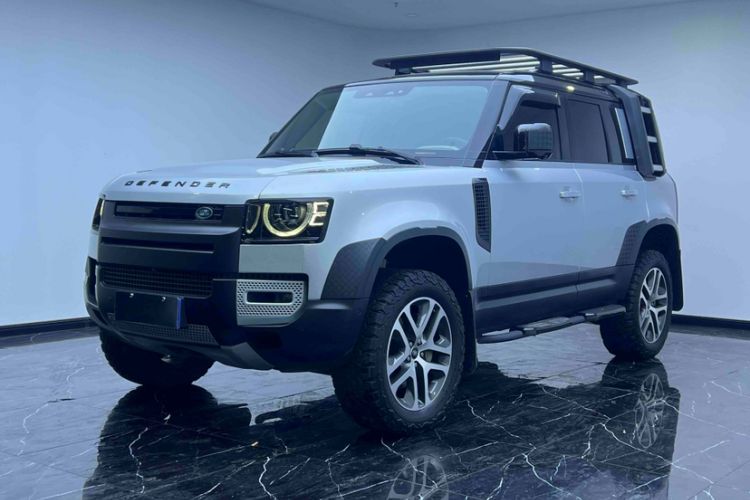 Used Land Rover Defender 2020 110 P400 Dark Special Edition