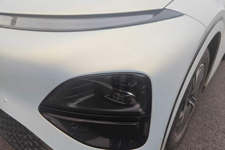 Used XPeng G6 2023 580 Long-Range Pro Exterior 1