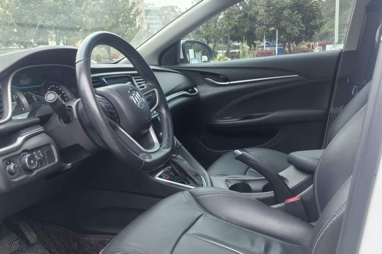 Used Buick GT 2019 18T Automatic Connected Elite Model China VI Standard
