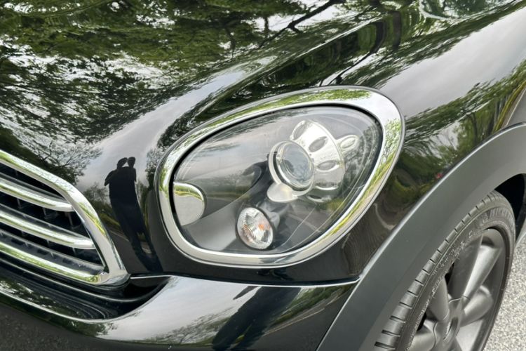 Used MINI Paceman 2013 1.6L COOPER Left Front Headlight