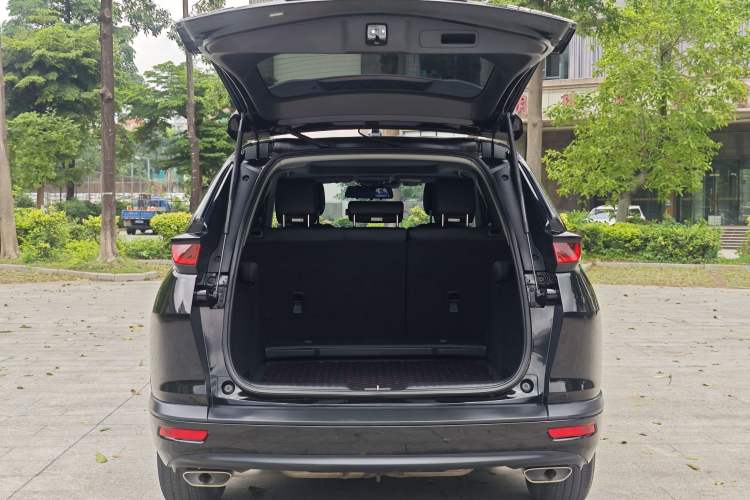 Used Honda Breeze 2021 240TURBO CVT Two-Wheel Drive Smart Enjoyment Version Trunk