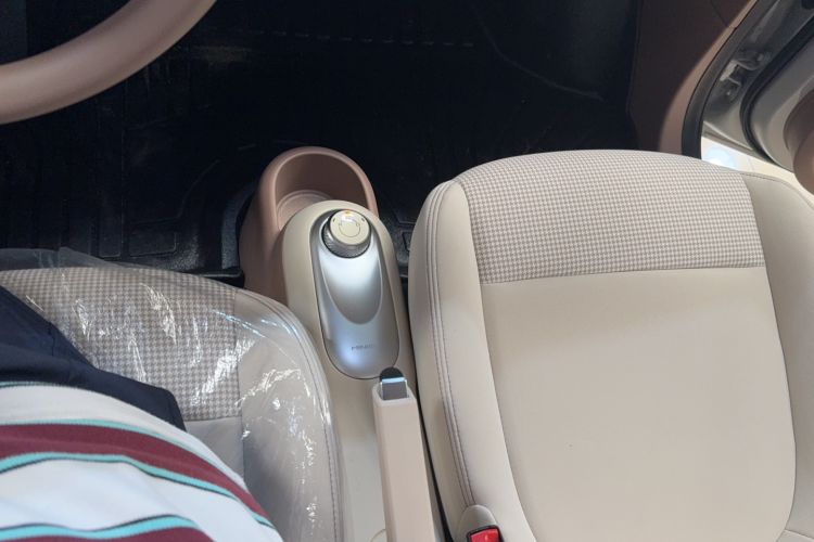 Used Wuling Hongguang MINIEV 2025 Four-Door Version Advanced Edition