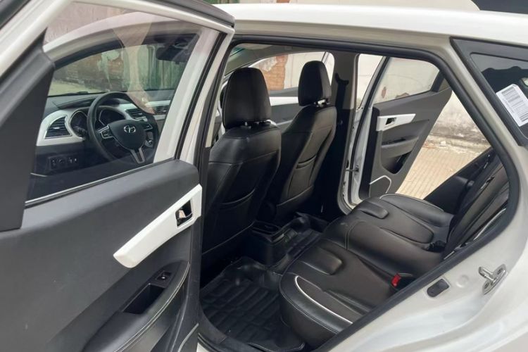 Used JAC Refine S2 2015 1.5L CVT Luxury Smart Version