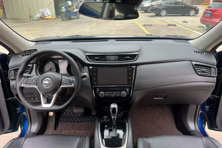 Used Nissan X-Trail 2019 2.0L CVT Smart Connect Comfort Edition 2WD