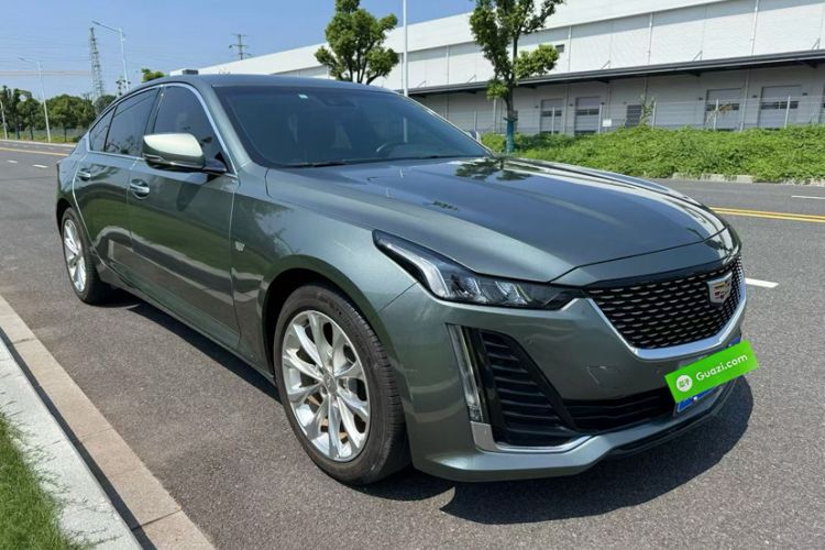 Used Cadillac CT5 2022 28T Luxury Version (Standard Edition)
