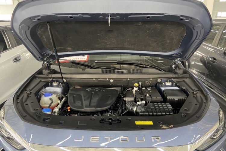 Used JETOUR X70 PLUS 2021 1.6T DCT Base 5-Seater