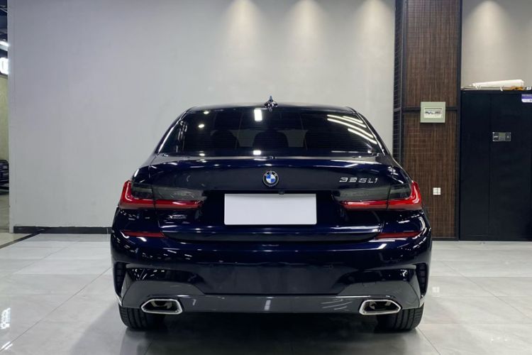 Used BMW 3 Series 2021 Second Facelift 325Li xDrive M Sport Package