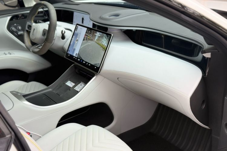 Used Avatr 11 2022 Long-Range Dual-Motor Version 5 Seats