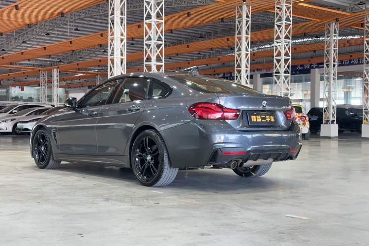 Used BMW 4 Series 2019 425i Gran Coupe M Sport Night Edition