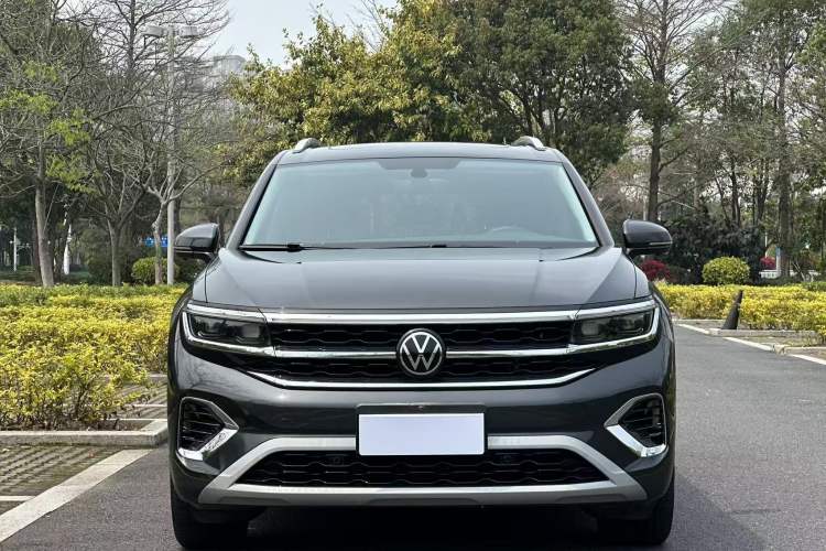 Used Volkswagen Talagon 2021 330TSI Two-Wheel-Drive Luxury Edition – Scenic Version