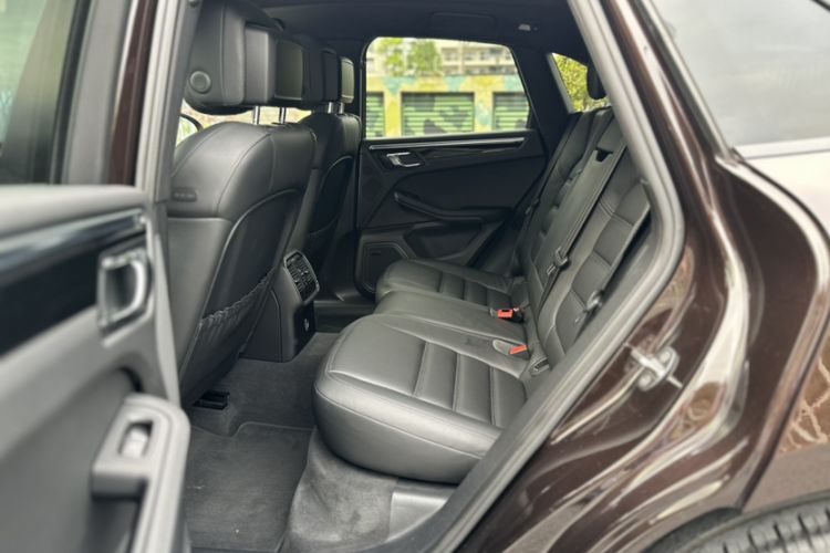 Used Porsche Macan 2017 Macan GTS 3.0T