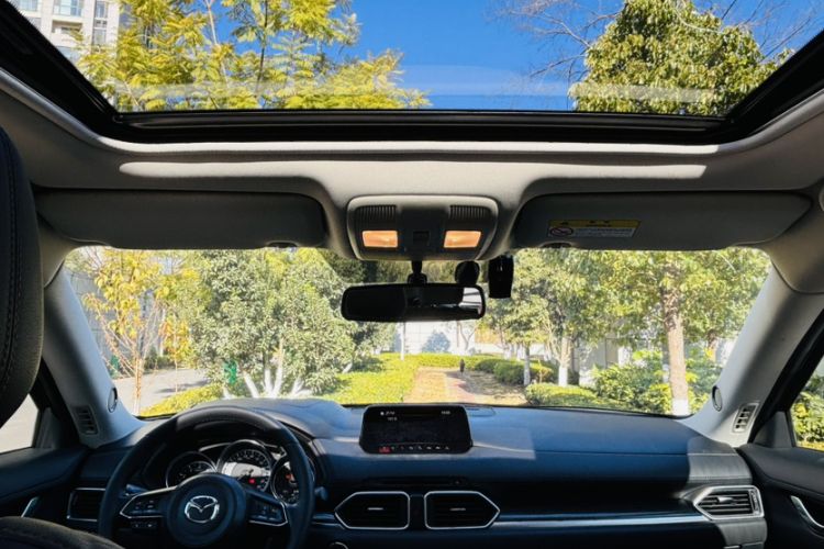 Used Mazda CX-5 2020 2.5L Automatic 4x4 ZhiZun Trim
